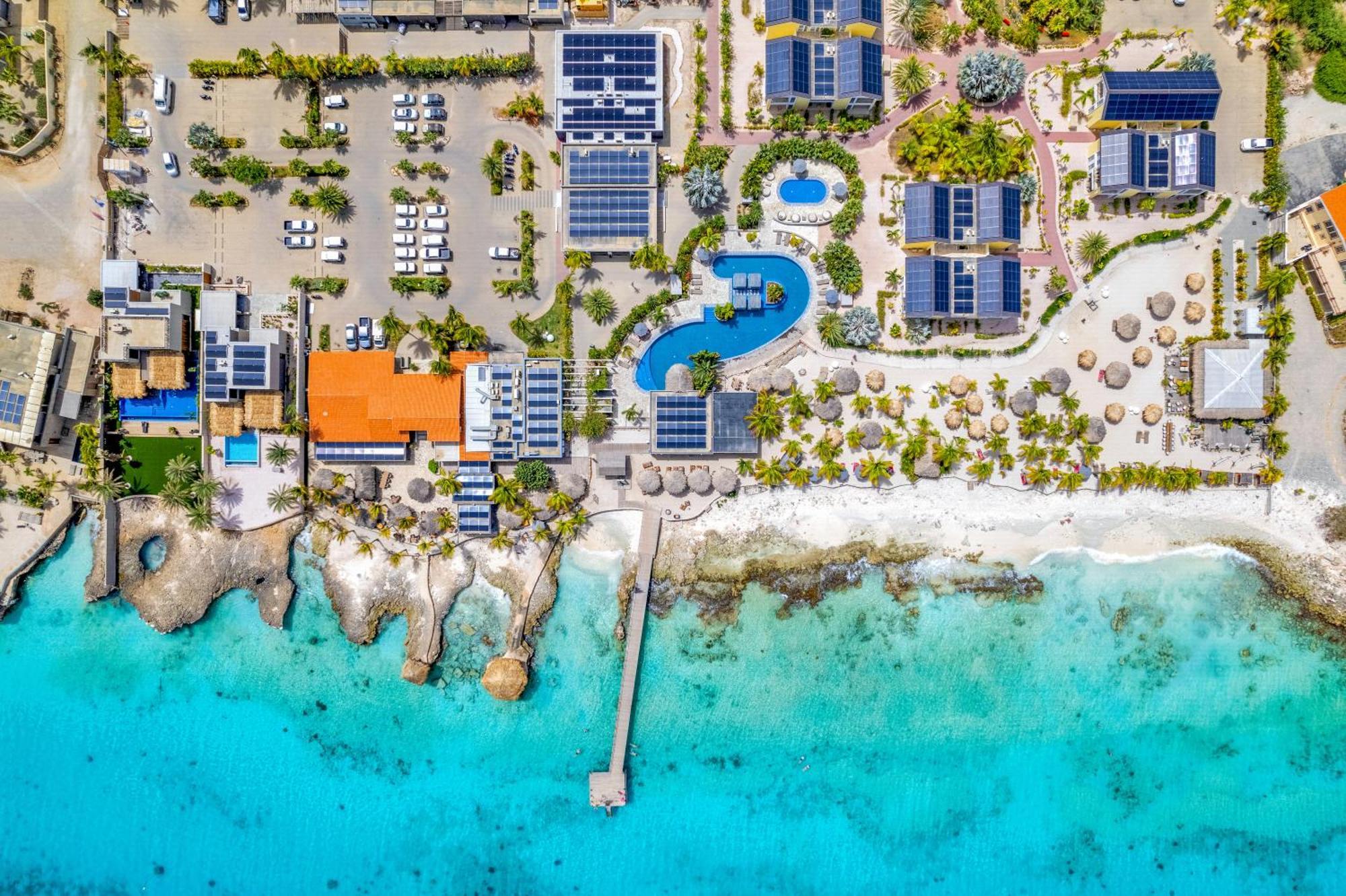 Delfins Beach Resort Bonaire, Tapestry Collection By Hilton Kralendijk  Ngoại thất bức ảnh