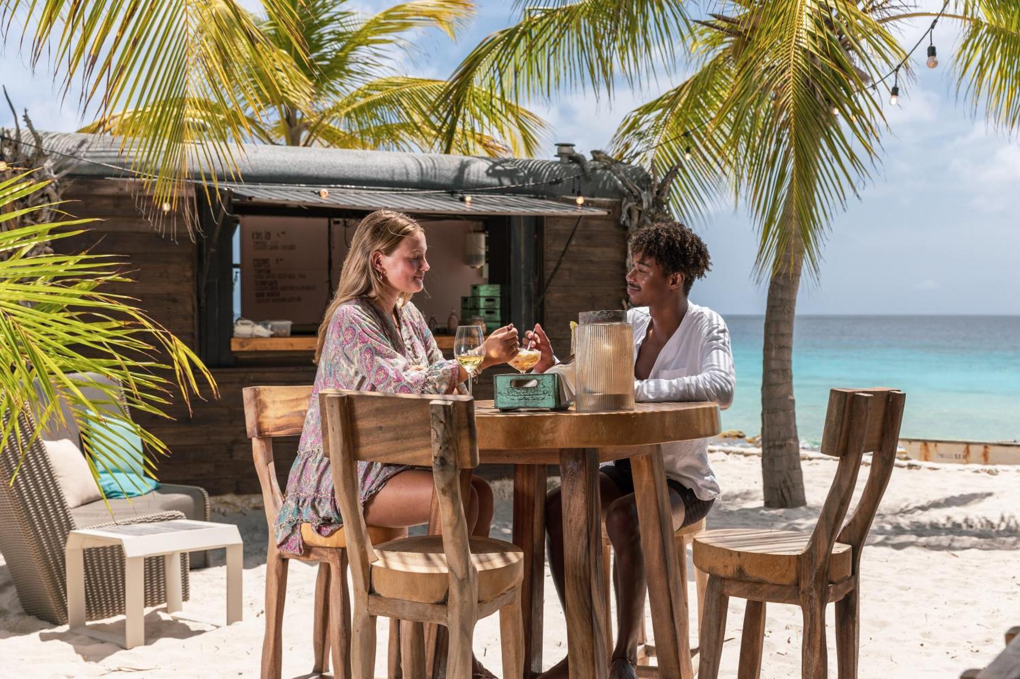 Delfins Beach Resort Bonaire, Tapestry Collection By Hilton Kralendijk  Ngoại thất bức ảnh