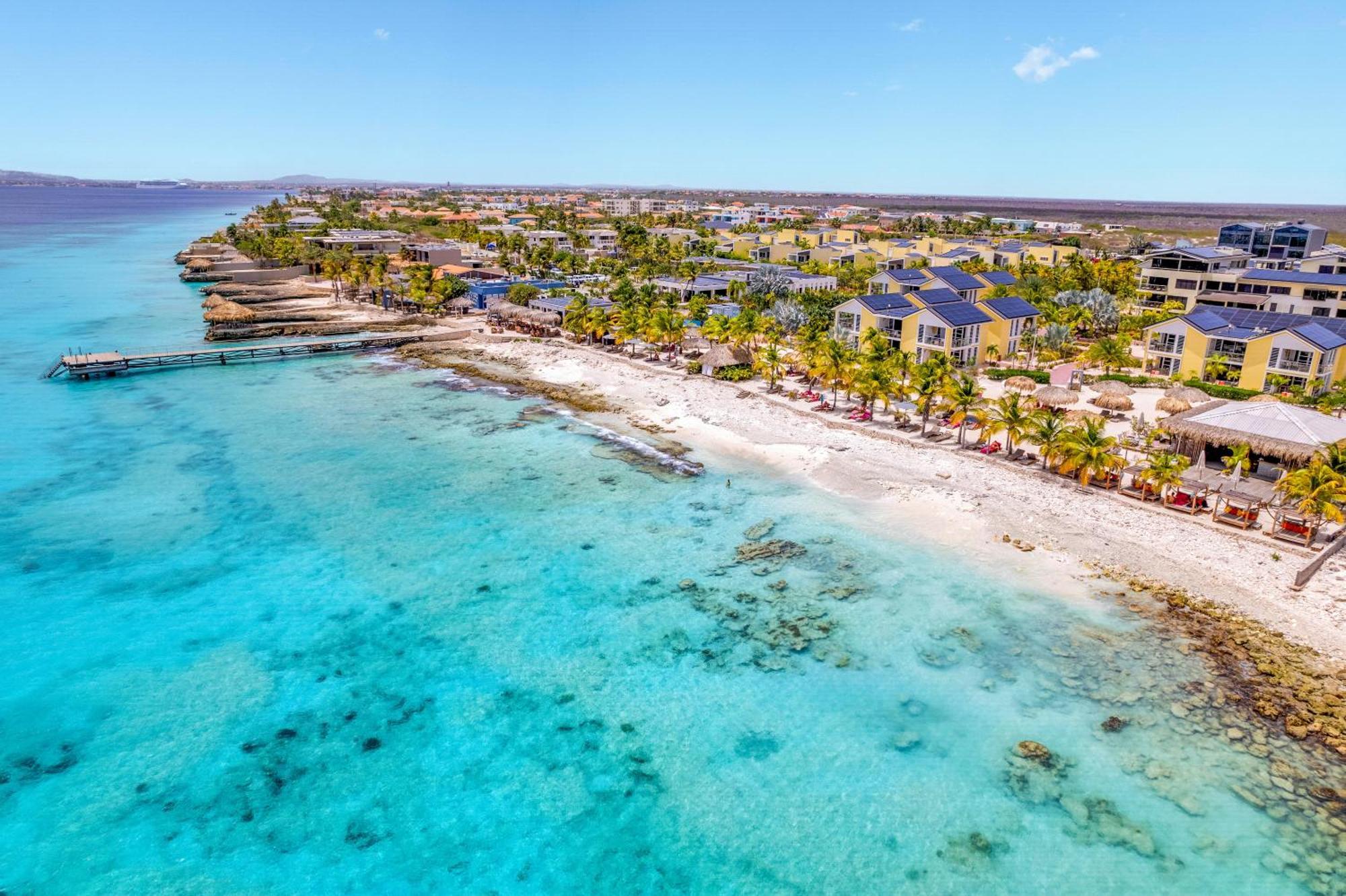 Delfins Beach Resort Bonaire, Tapestry Collection By Hilton Kralendijk  Ngoại thất bức ảnh