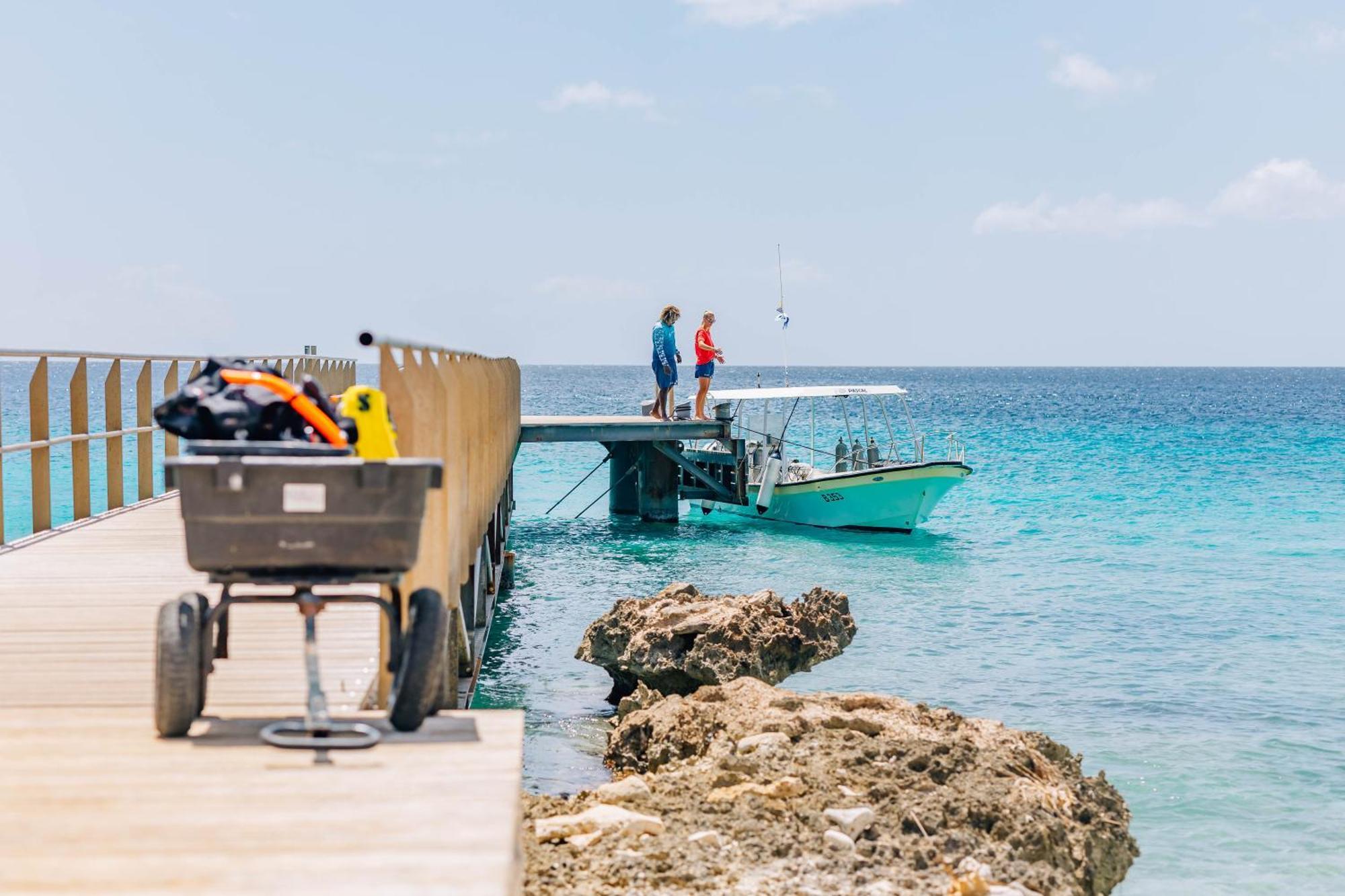 Delfins Beach Resort Bonaire, Tapestry Collection By Hilton Kralendijk  Ngoại thất bức ảnh