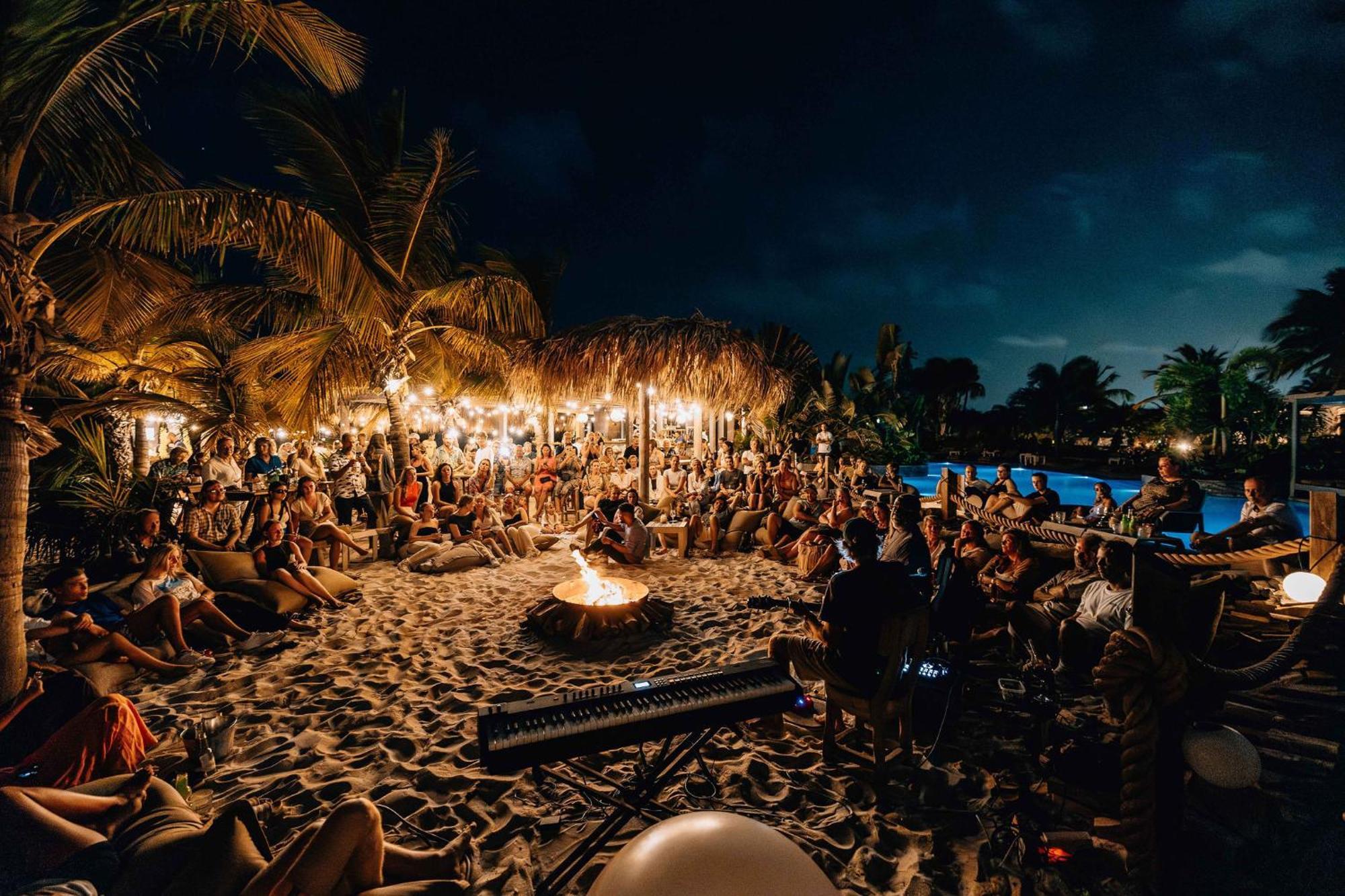 Delfins Beach Resort Bonaire, Tapestry Collection By Hilton Kralendijk  Ngoại thất bức ảnh