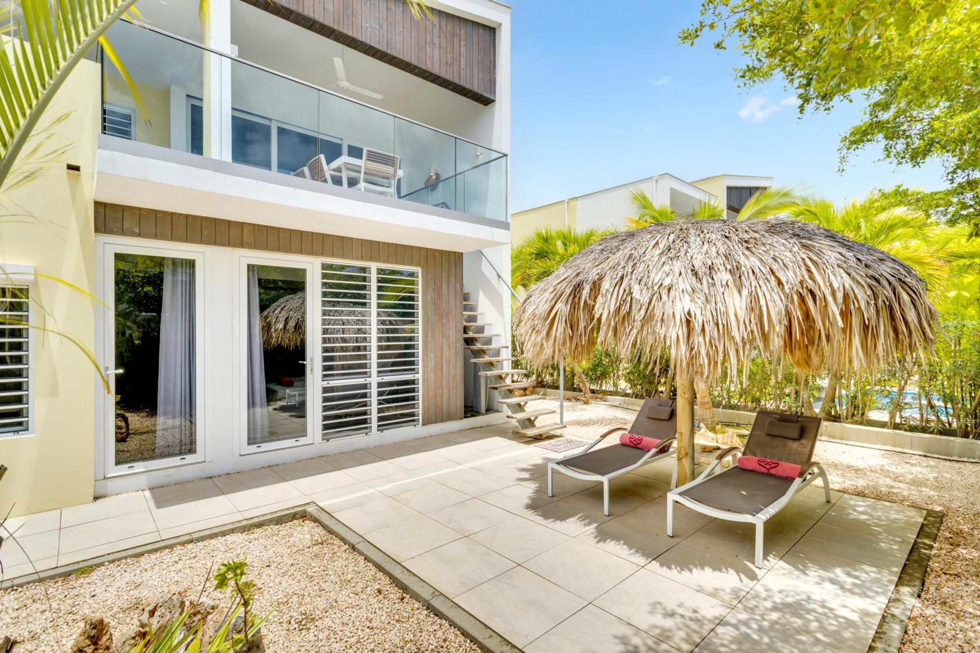 Delfins Beach Resort Bonaire, Tapestry Collection By Hilton Kralendijk  Ngoại thất bức ảnh