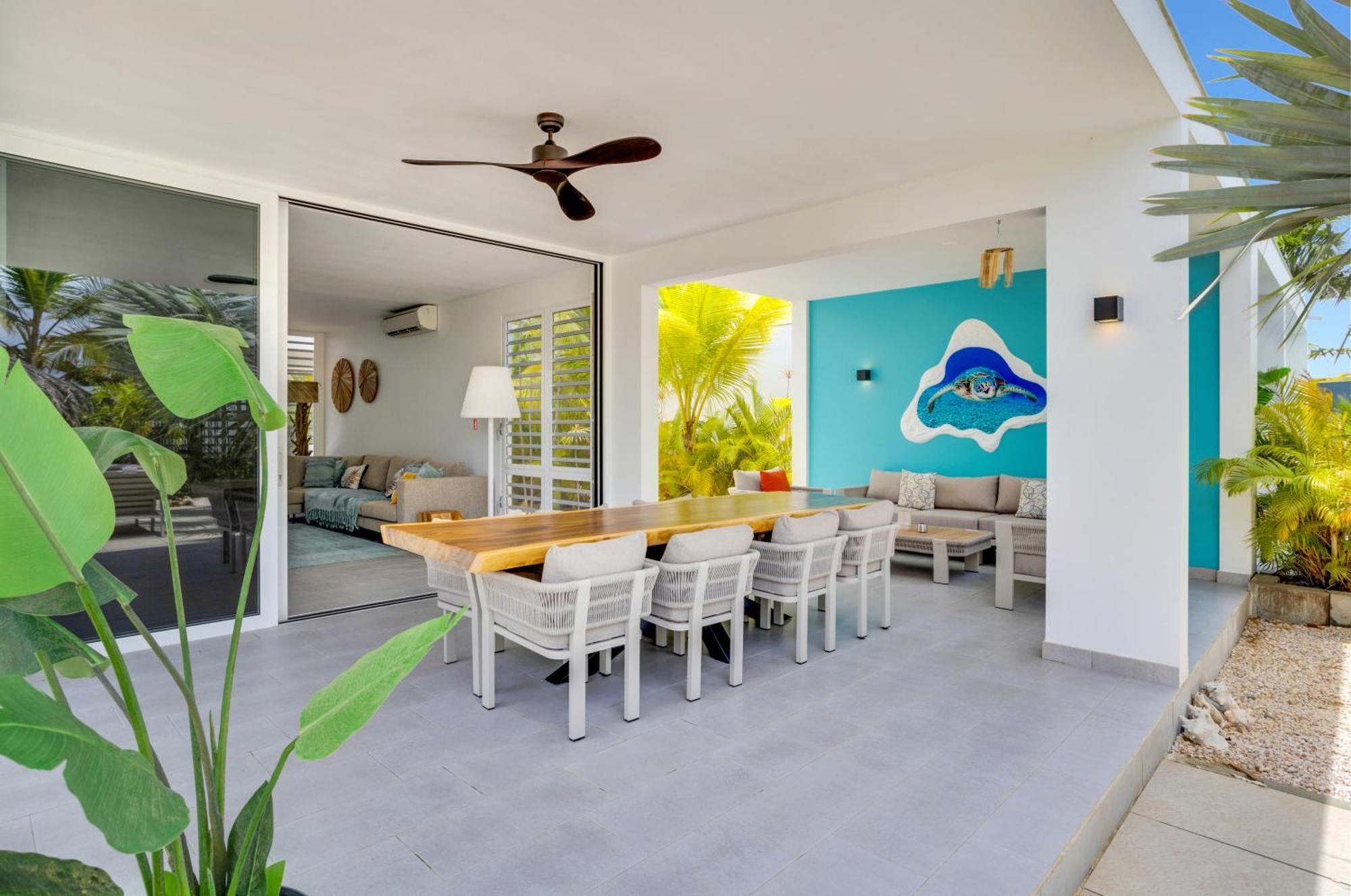 Delfins Beach Resort Bonaire, Tapestry Collection By Hilton Kralendijk  Ngoại thất bức ảnh
