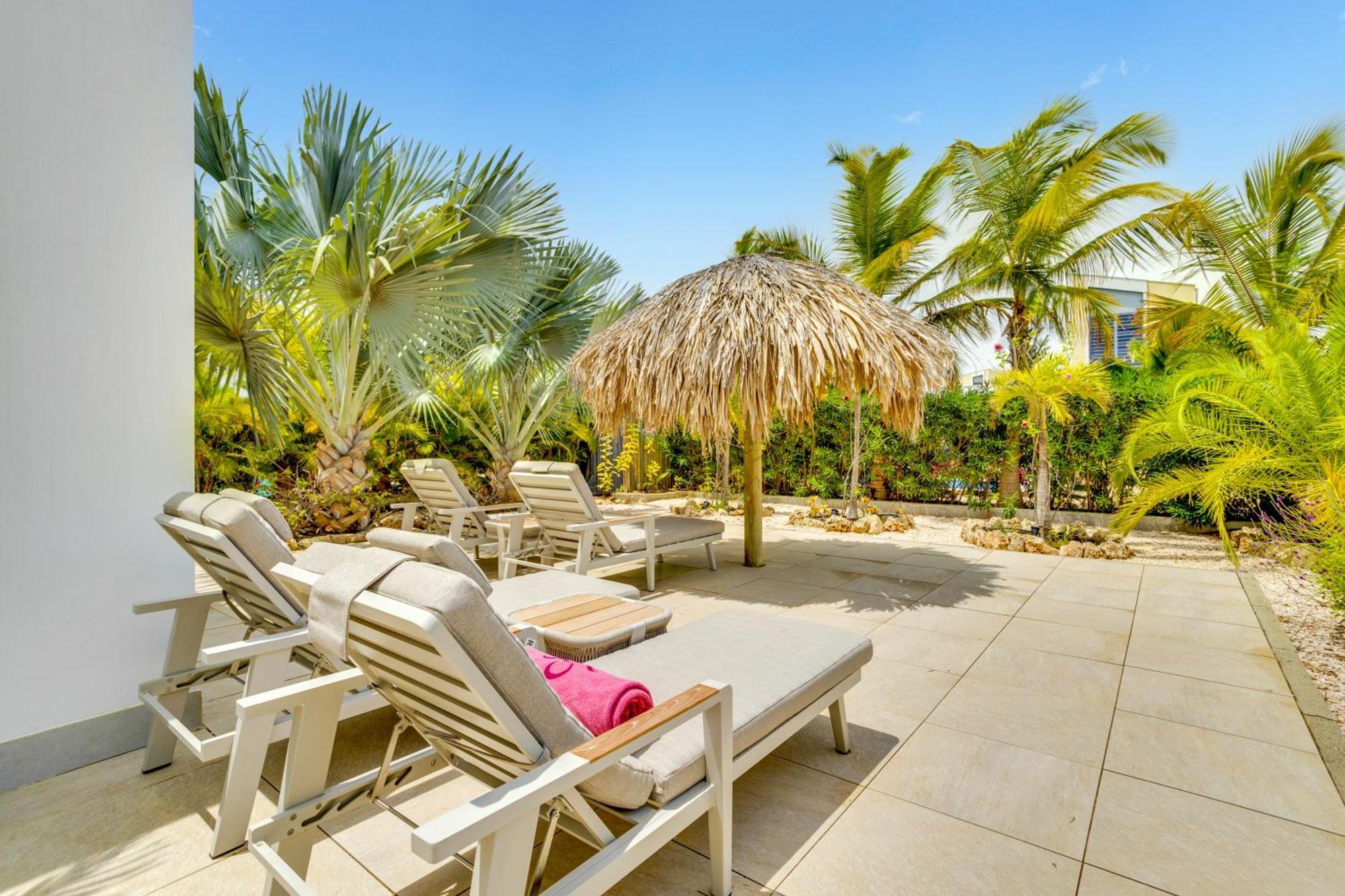 Delfins Beach Resort Bonaire, Tapestry Collection By Hilton Kralendijk  Ngoại thất bức ảnh
