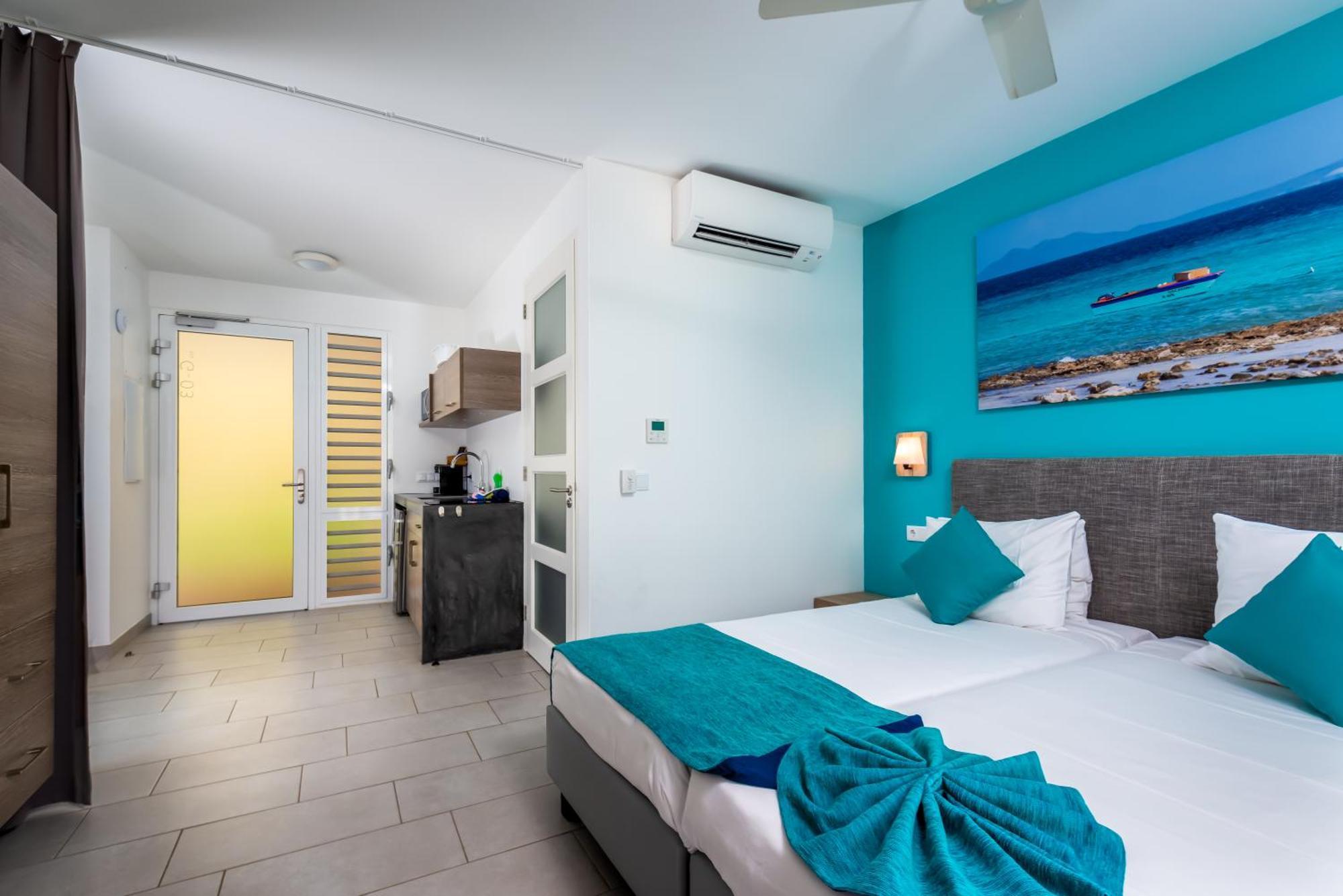 Delfins Beach Resort Bonaire, Tapestry Collection By Hilton Kralendijk  Ngoại thất bức ảnh