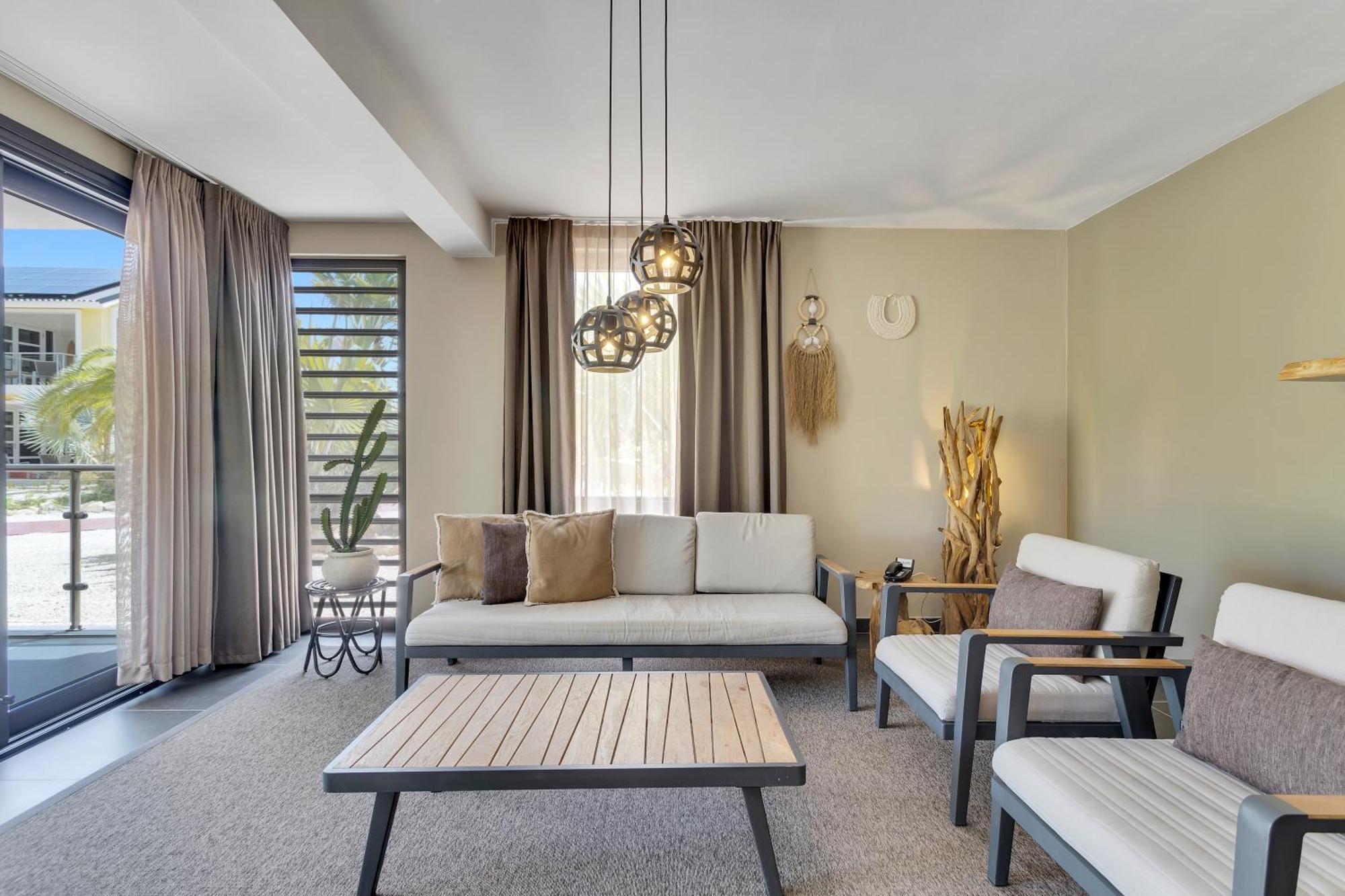Delfins Beach Resort Bonaire, Tapestry Collection By Hilton Kralendijk  Ngoại thất bức ảnh